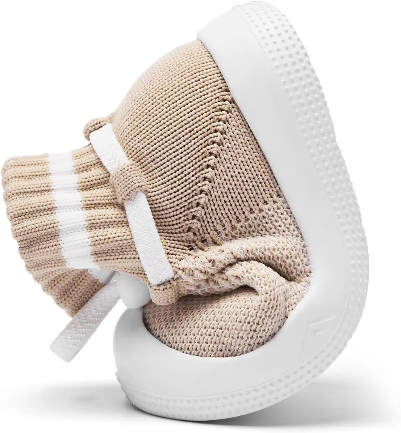Baby Sock Shoes Girls Baby Walking Shoes Infant Sock Shoes Non Slip Toddler Slip on Tiny Feet Sneakers