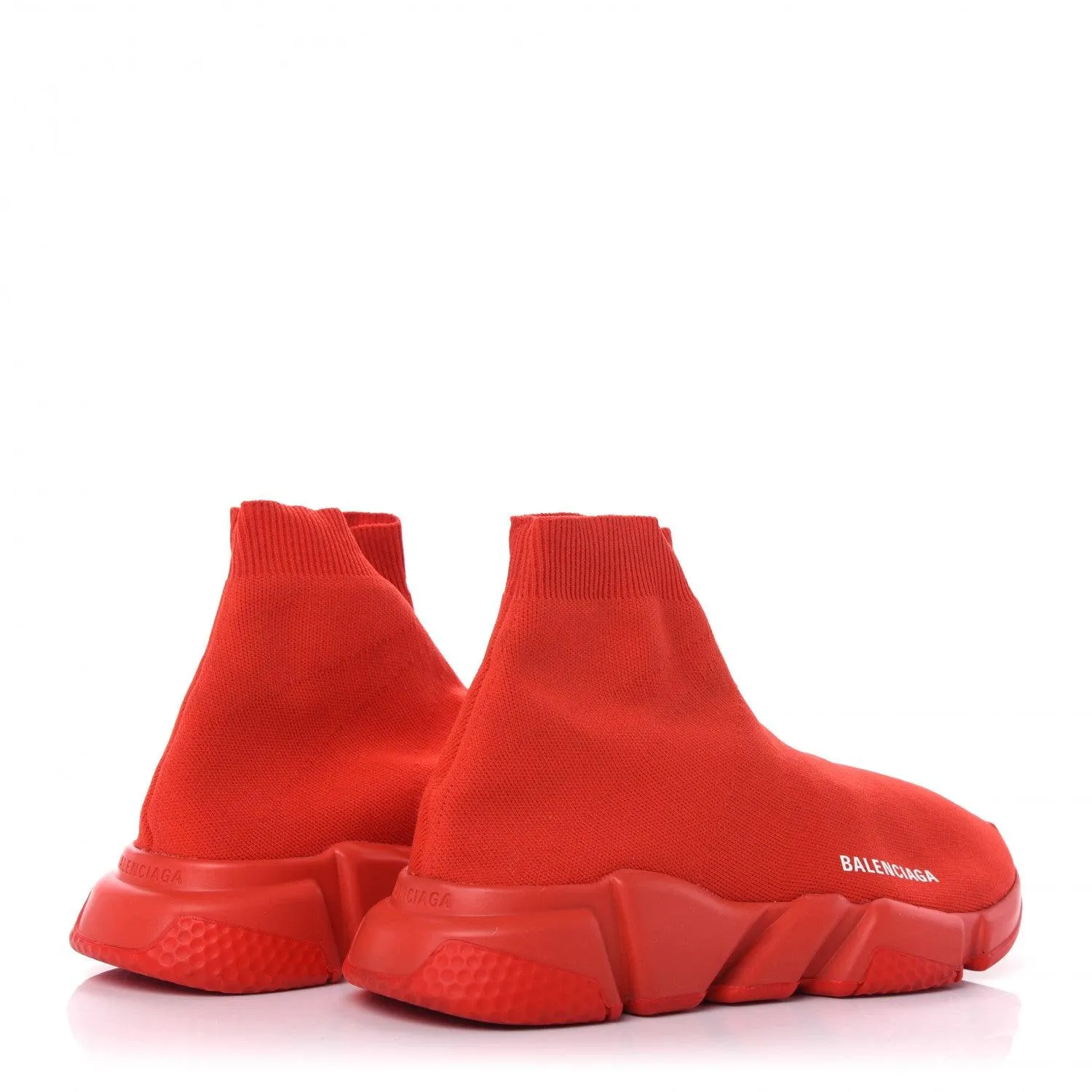Balenciaga Speed Red