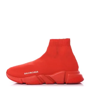 Balenciaga Speed Red