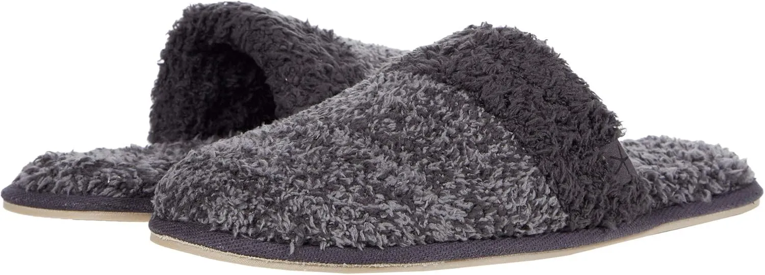 Barefoot Dreams CozyChic Malibu Cozy Slippers for Women, Comfy House Slippers