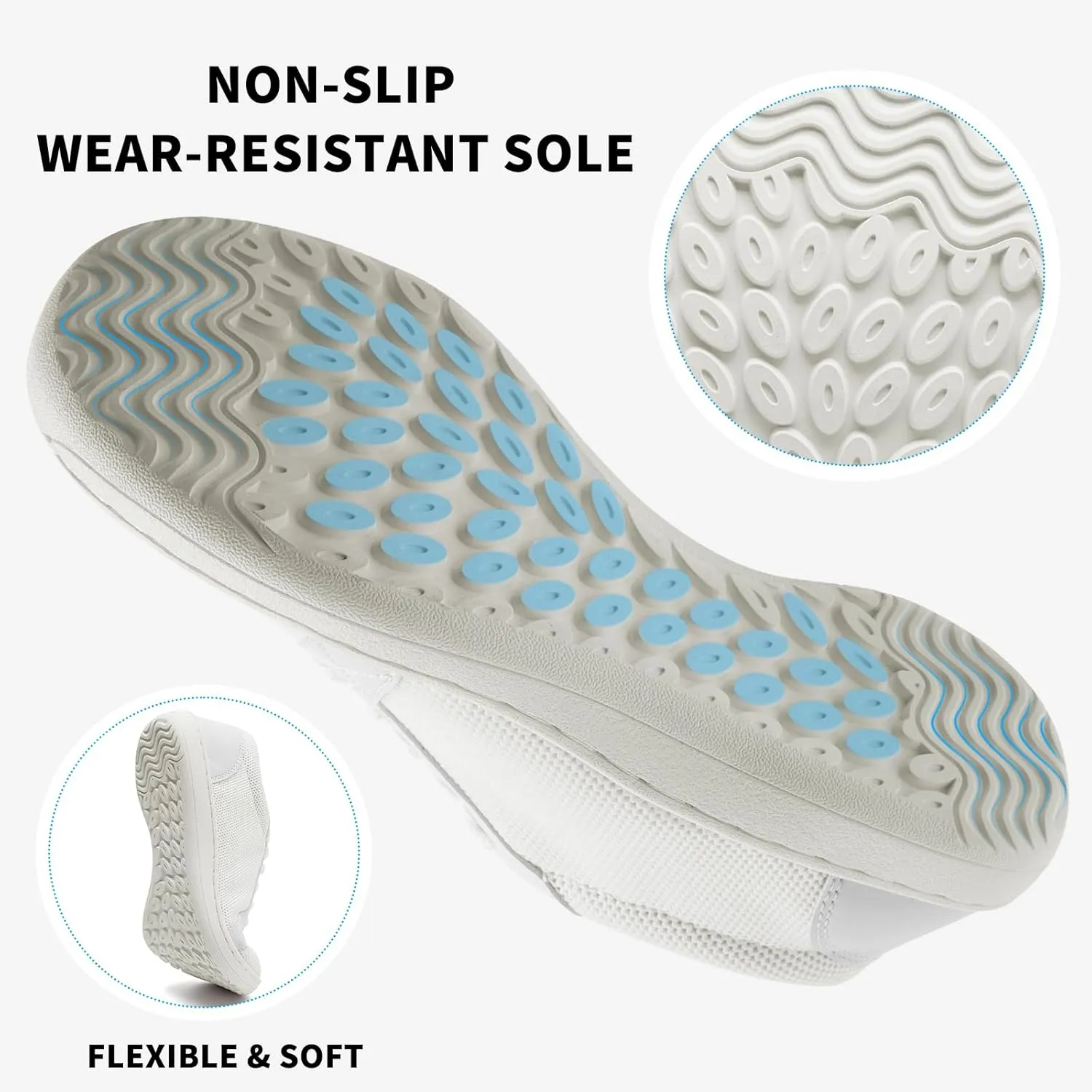 Barefoot Shoes Women Wide Toe Box Walking Shoes Minimalist Zero Drop Sole Breathable Fashion Sneaker