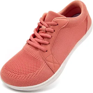 Barefoot Shoes Women Wide Toe Box Walking Shoes Minimalist Zero Drop Sole Breathable Fashion Sneaker