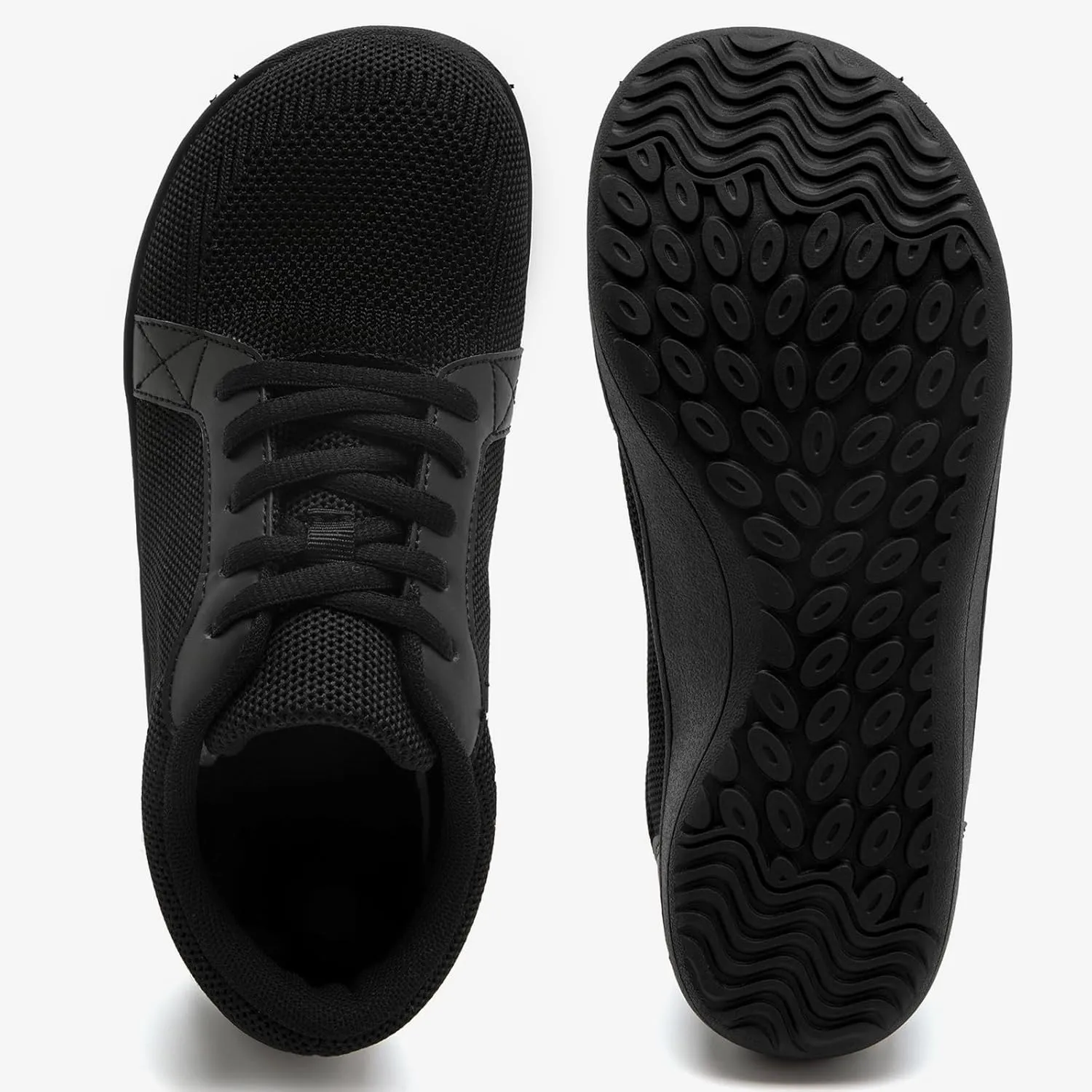 Barefoot Shoes Women Wide Toe Box Walking Shoes Minimalist Zero Drop Sole Breathable Fashion Sneaker