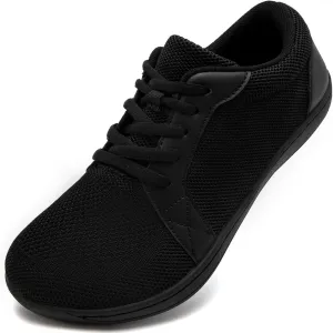 Barefoot Shoes Women Wide Toe Box Walking Shoes Minimalist Zero Drop Sole Breathable Fashion Sneaker