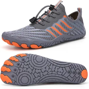 BareStep Active Barefoot Shoes Grounded Footwear Women Men Breathable Comfortable Slip on Hiking Water Shoes