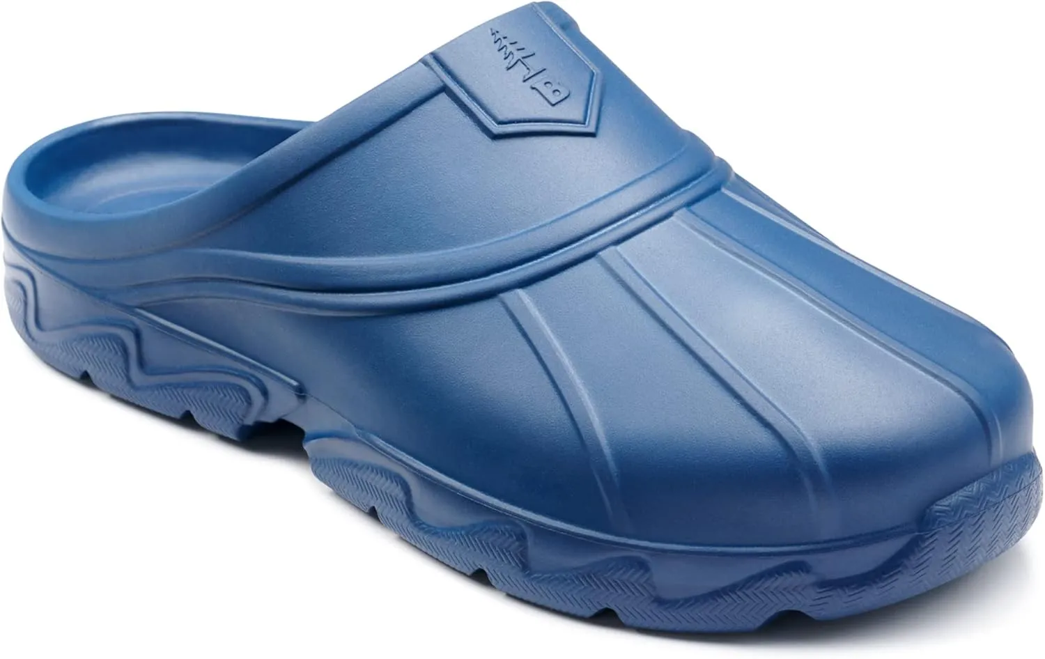 BASS OUTDOOR Men's Comfy Field Slide Slipper
