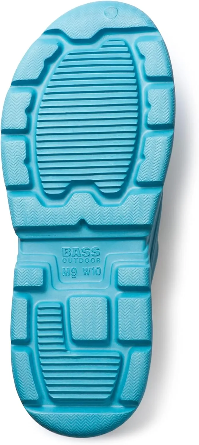 BASS OUTDOOR Men's Comfy Field Slide Slipper