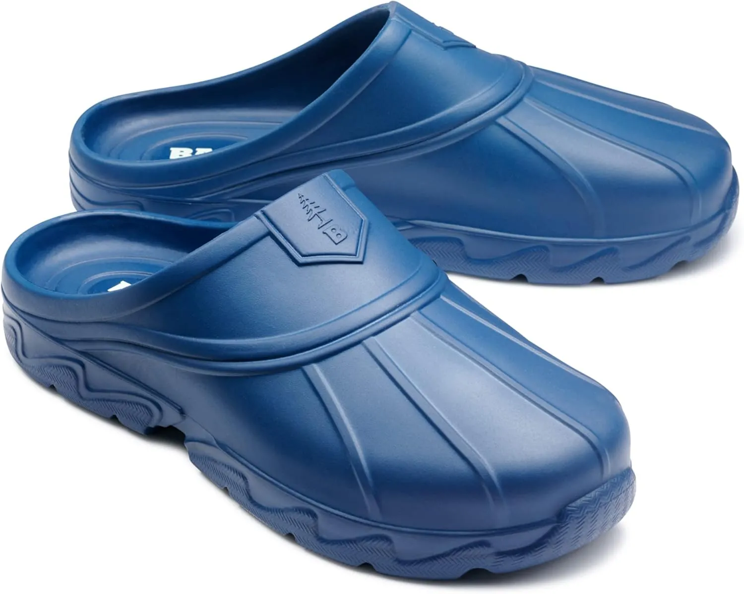 BASS OUTDOOR Men's Comfy Field Slide Slipper