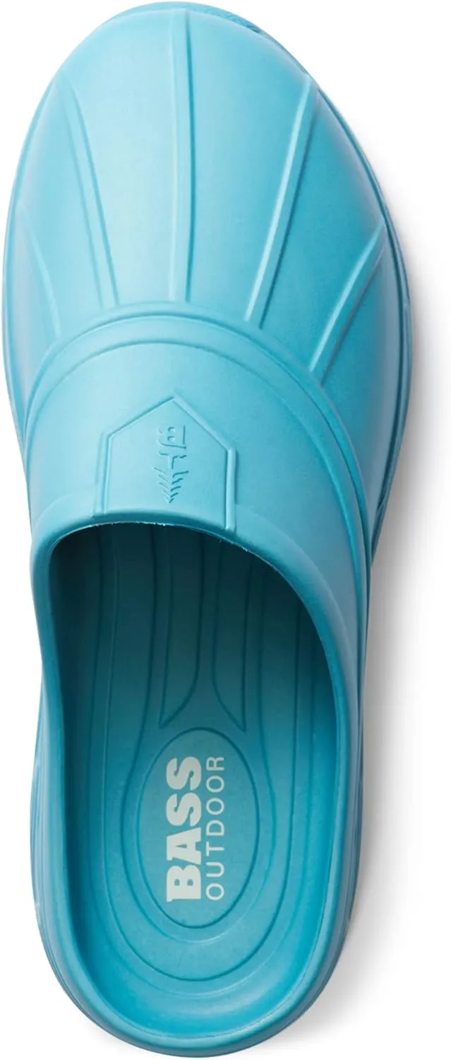 BASS OUTDOOR Men's Comfy Field Slide Slipper