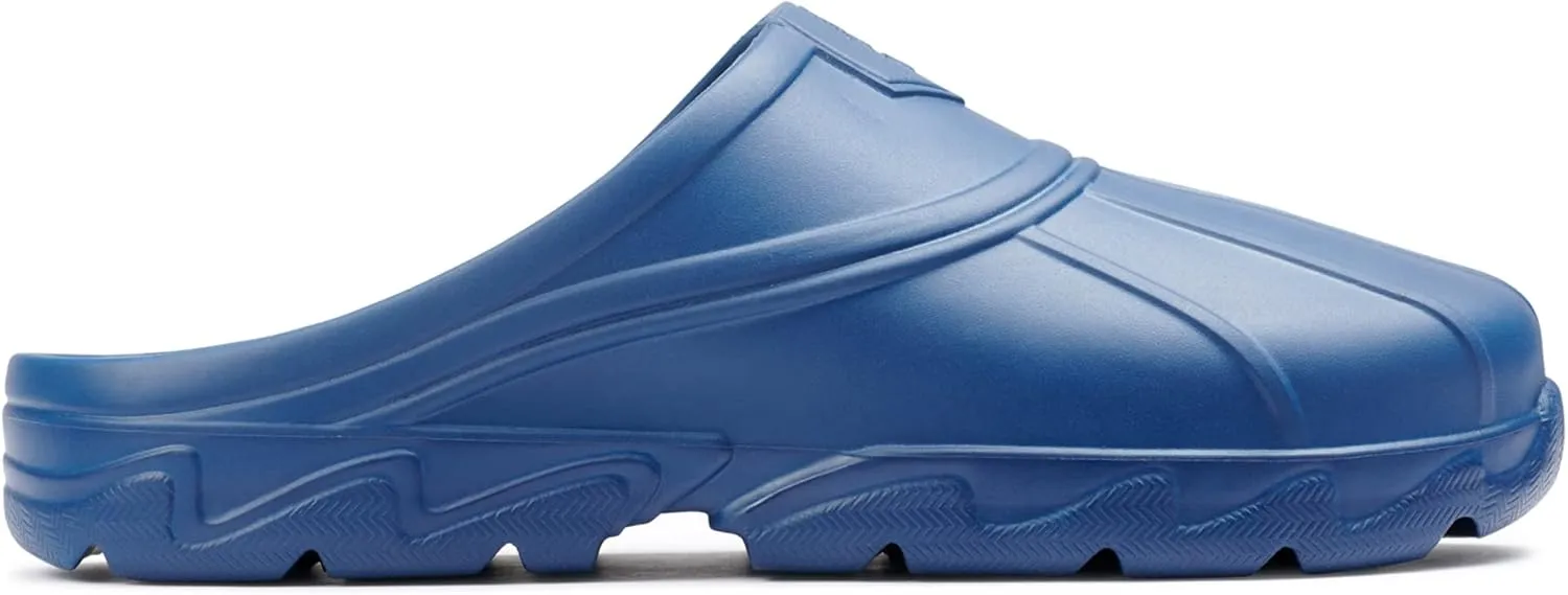 BASS OUTDOOR Men's Comfy Field Slide Slipper