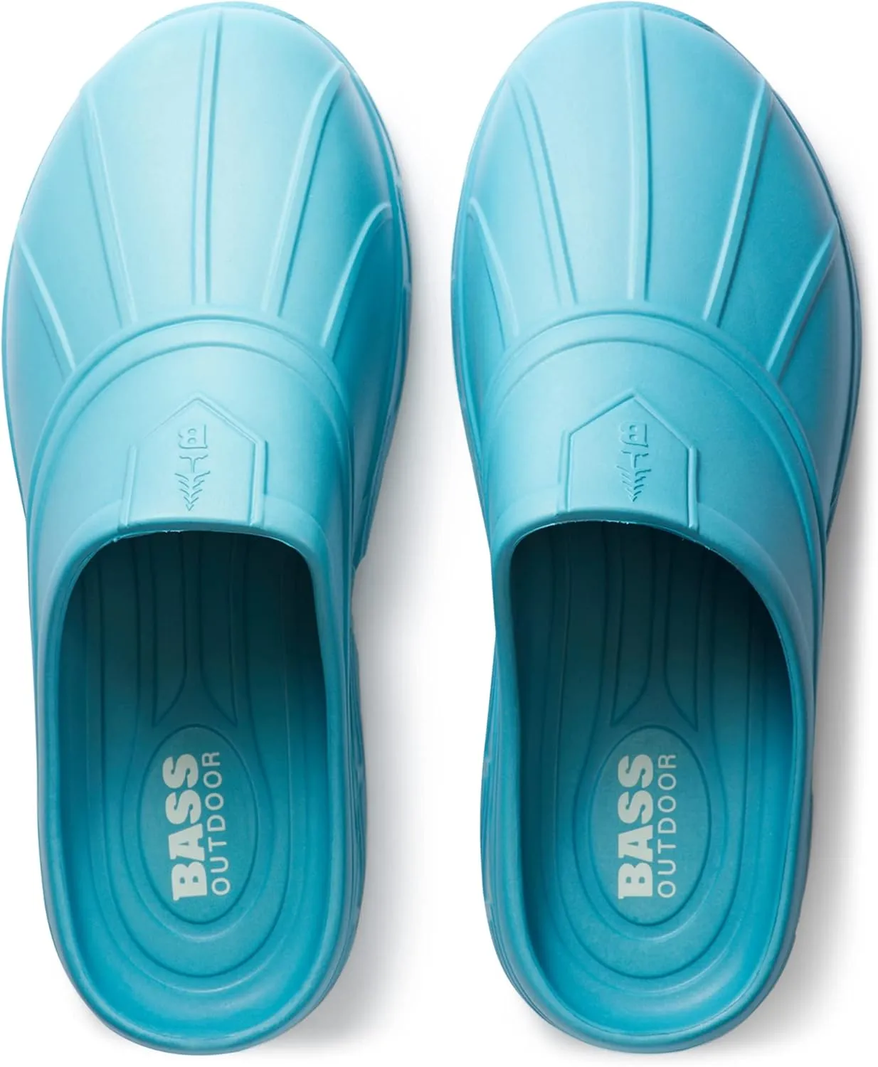 BASS OUTDOOR Men's Comfy Field Slide Slipper