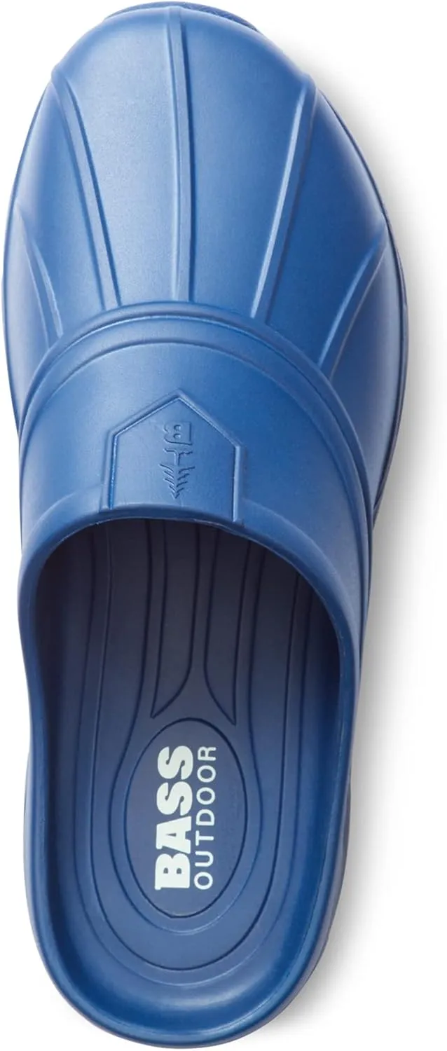 BASS OUTDOOR Men's Comfy Field Slide Slipper
