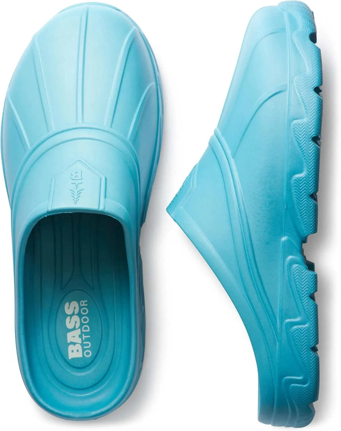 BASS OUTDOOR Men's Comfy Field Slide Slipper