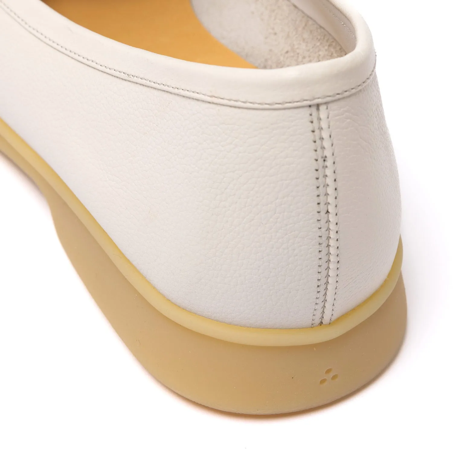 Baudoin & Lange x MJ: Stride Loafer "Penny" made of Calfskin - handmade