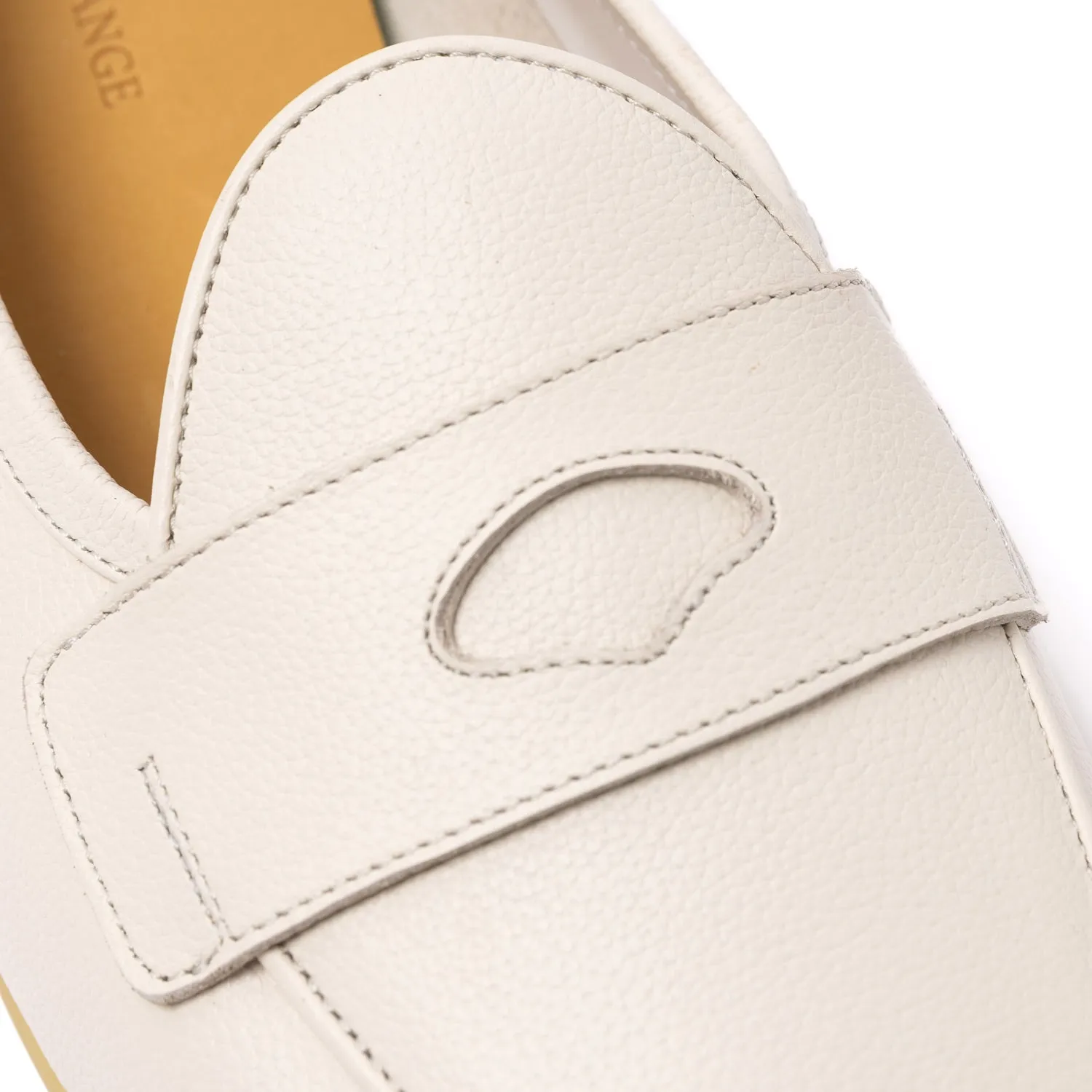 Baudoin & Lange x MJ: Stride Loafer "Penny" made of Calfskin - handmade