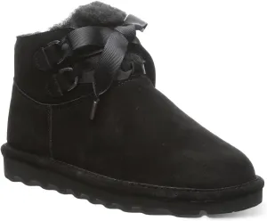 BEARPAW Women's Jessica | Multiple Sizes & Colors | Classic Suede Boot | Comfortable Slip On Boot