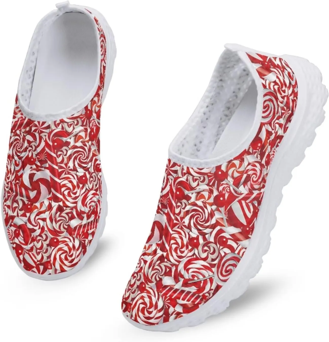 Belidome Women Men Auqa Shoes Slip-on Sneakers for Walking Running Hiking Athletic Breathable Lightweight