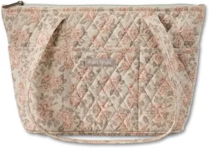 Bella Taylor Small Tote | Lightweight Quilted Fabric Purses for Women