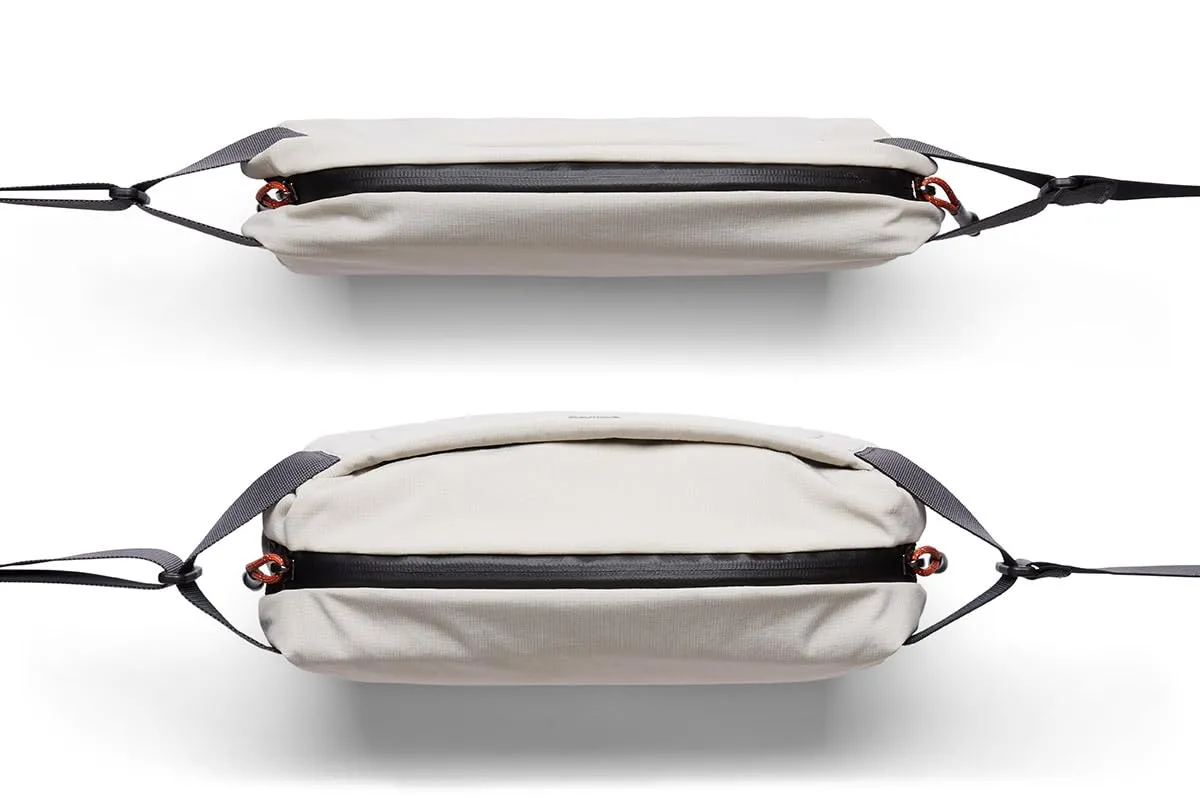 Bellroy Lite Sling, Sling Crossbody Bag For Men & Women, 2024 New Lightweight Water-resistant Materials, Perfect for Travel, 7L