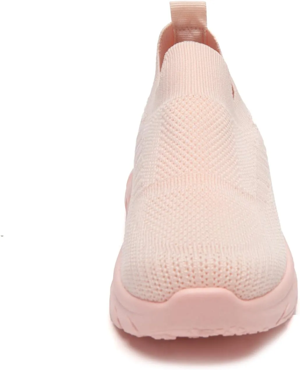 Bernal Girl/Boys Slip-On Sneakers Toddler/Little Kid/Big Kid Lightweight Fashion Breathable Tennis Walking Shoes Non Slip Runing Shoes