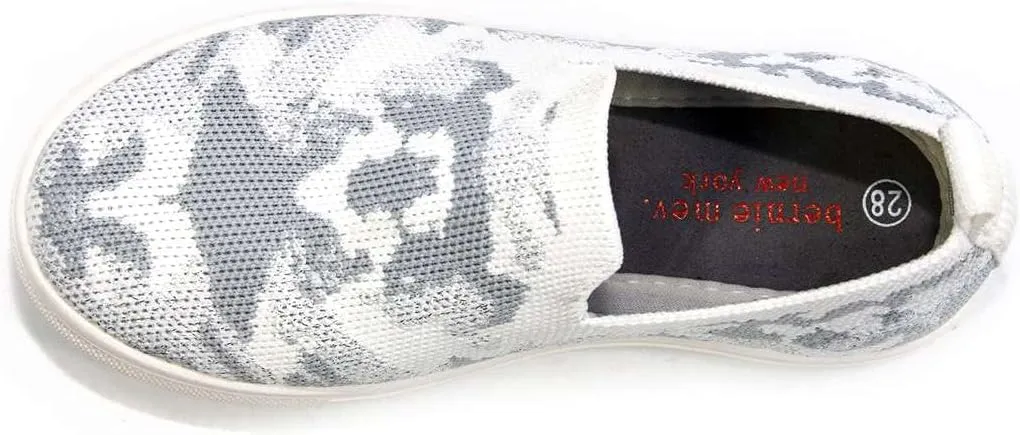 Bernie Mev Girls Jenna Slip On Shoes