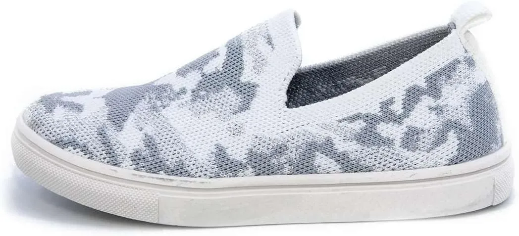 Bernie Mev Girls Jenna Slip On Shoes