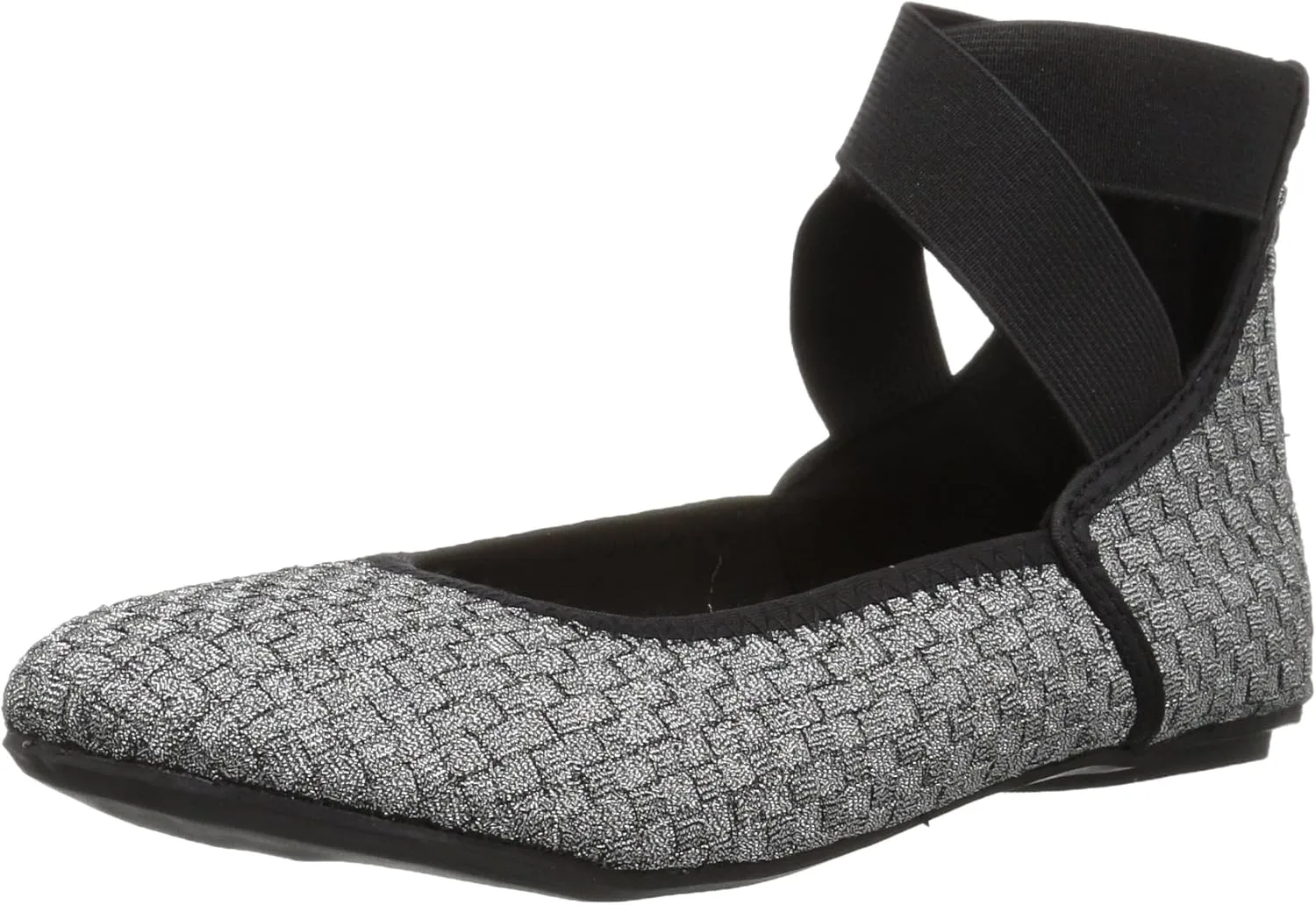 Bernie Mev Girl's Monica K Ballet Flat