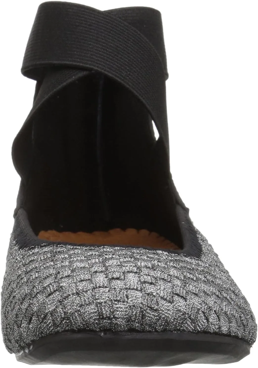 Bernie Mev Girl's Monica K Ballet Flat