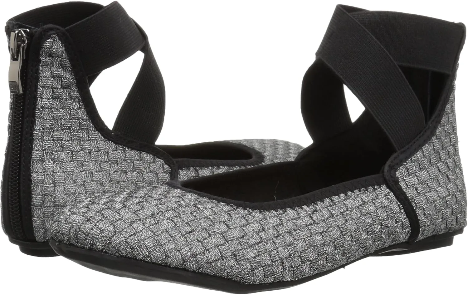 Bernie Mev Girl's Monica K Ballet Flat