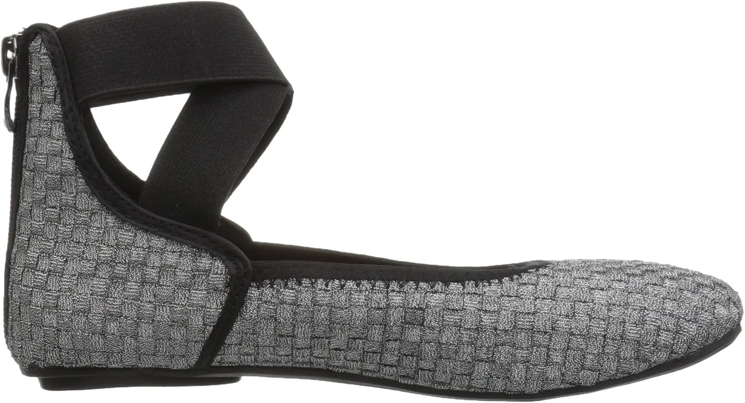 Bernie Mev Girl's Monica K Ballet Flat