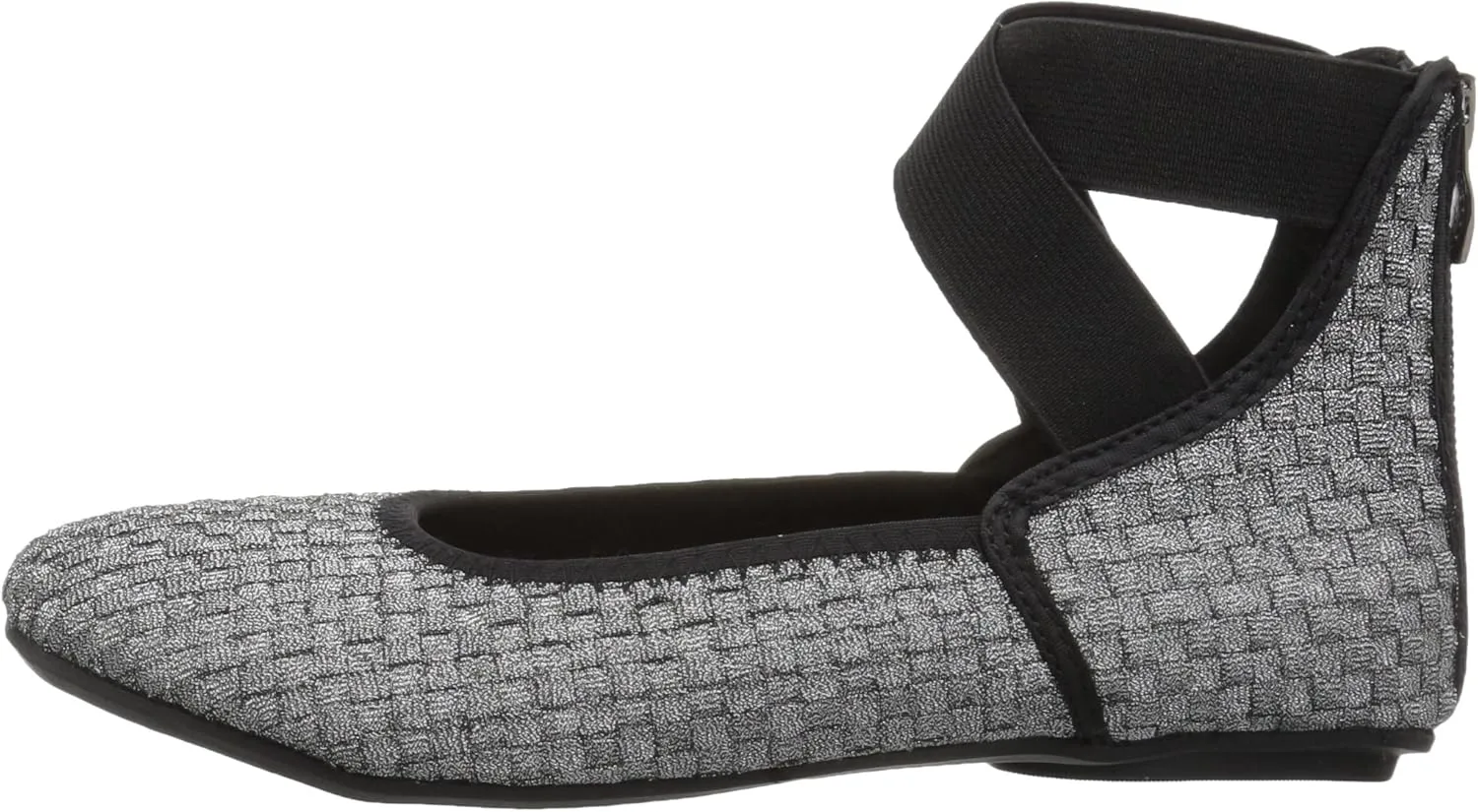 Bernie Mev Girl's Monica K Ballet Flat
