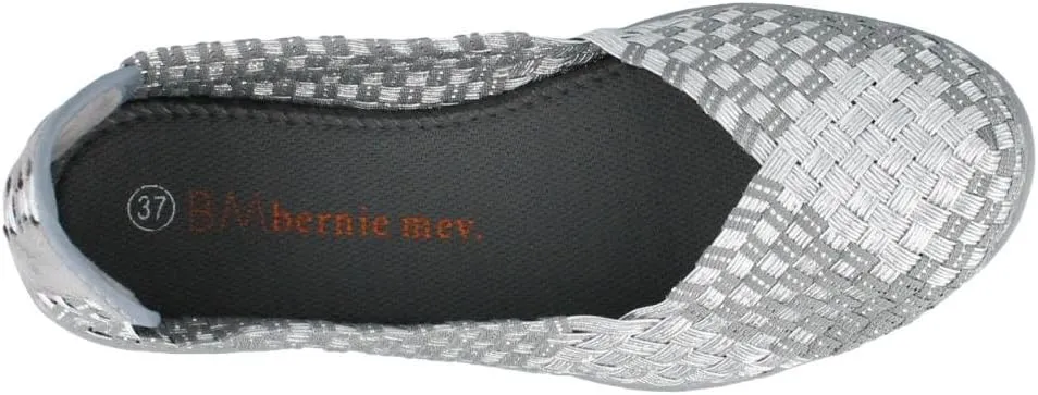 Bernie Mev Women's Braided Catwalk Flat