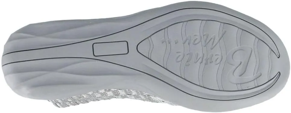 Bernie Mev Women's Braided Catwalk Flat