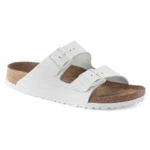 Birkenstock 1024945 Arizona Soft Footbed White