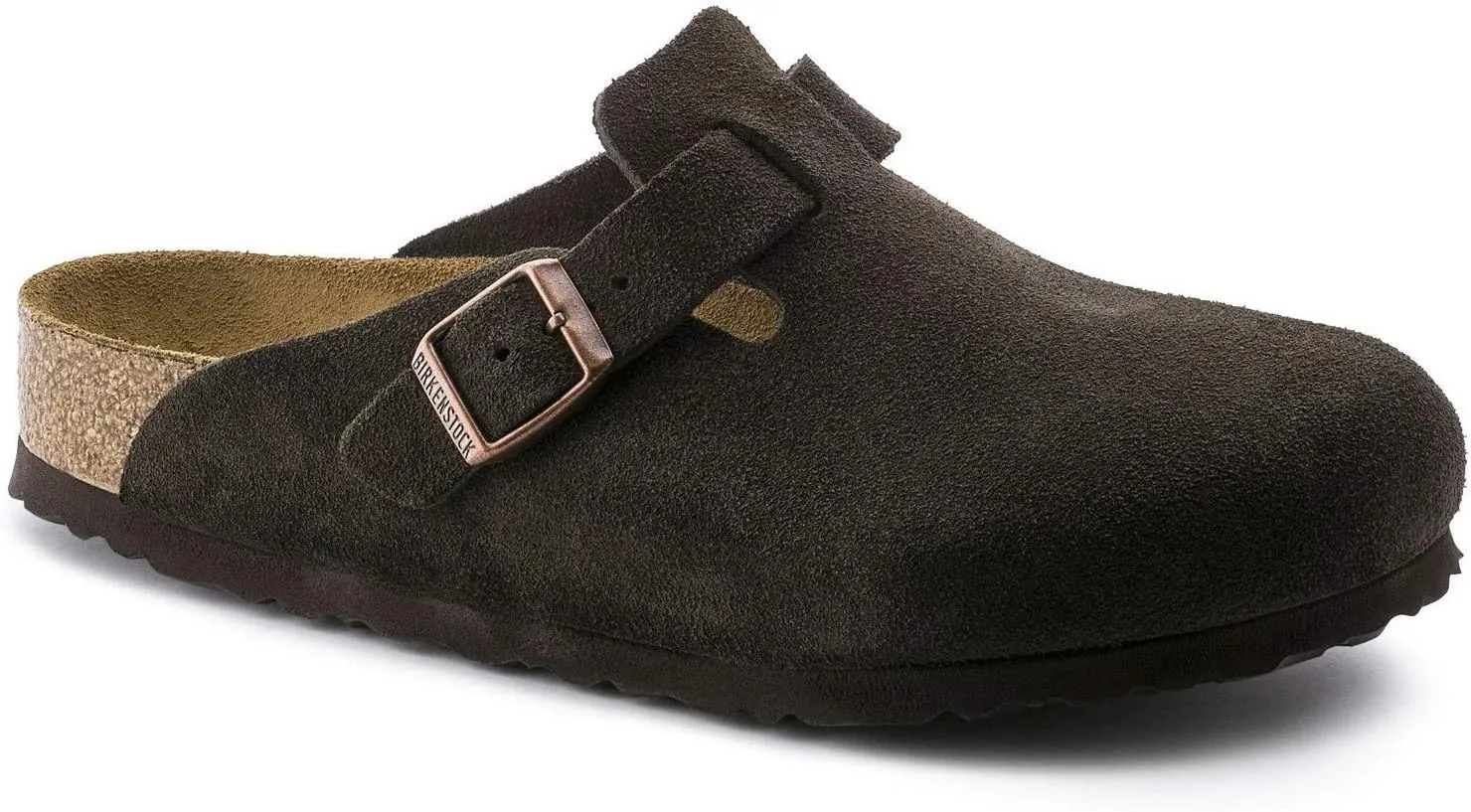 Birkenstock Classic Boston Soft Footbed Clogs