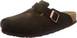 Birkenstock Classic Boston Soft Footbed Clogs