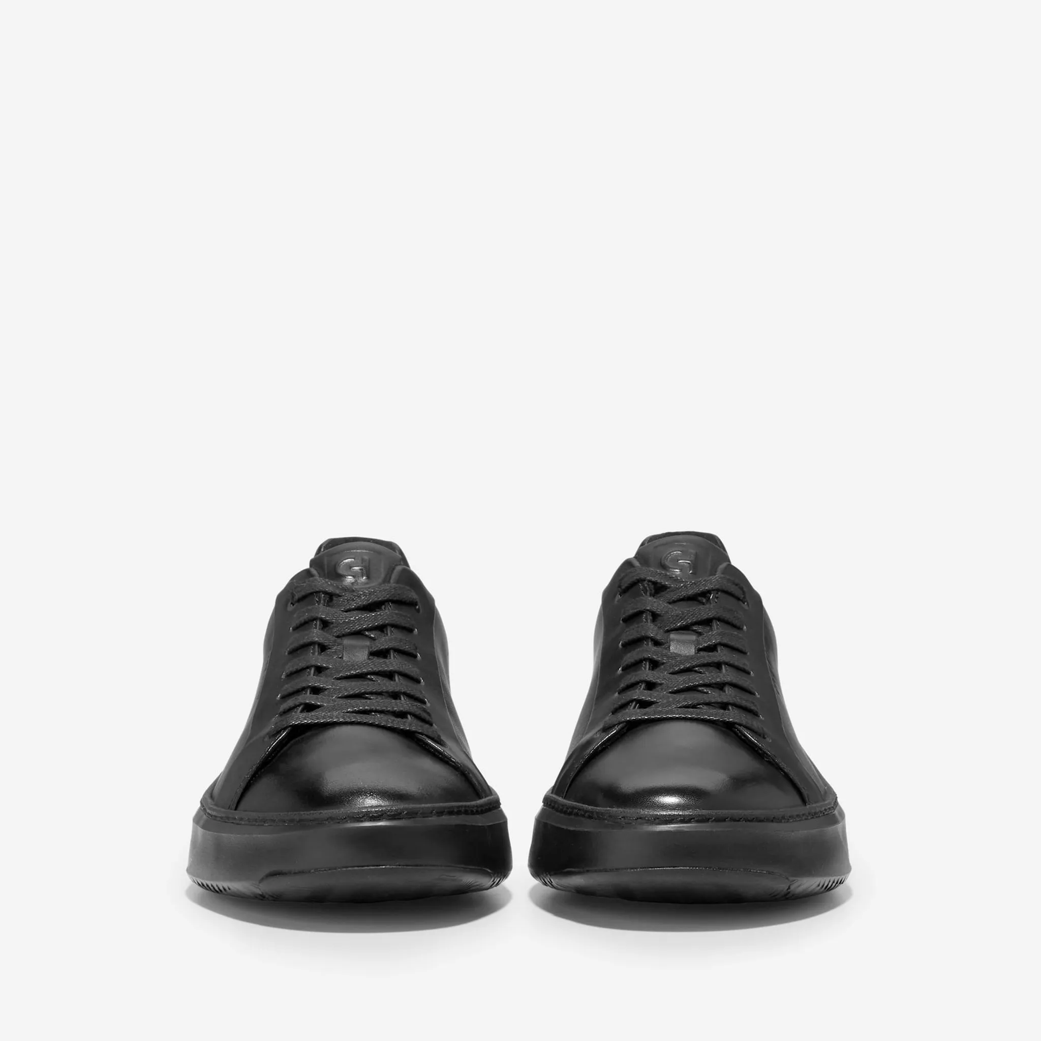 Black GrandPrø Topspin Sneakers - Cole Haan