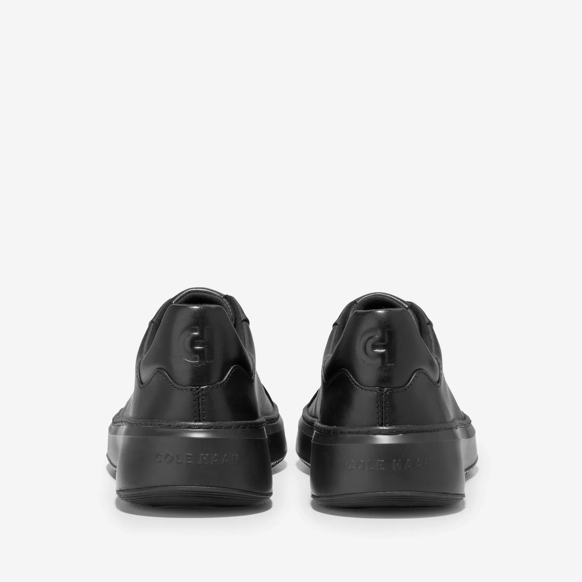 Black GrandPrø Topspin Sneakers - Cole Haan