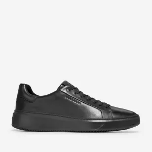 Black GrandPrø Topspin Sneakers - Cole Haan