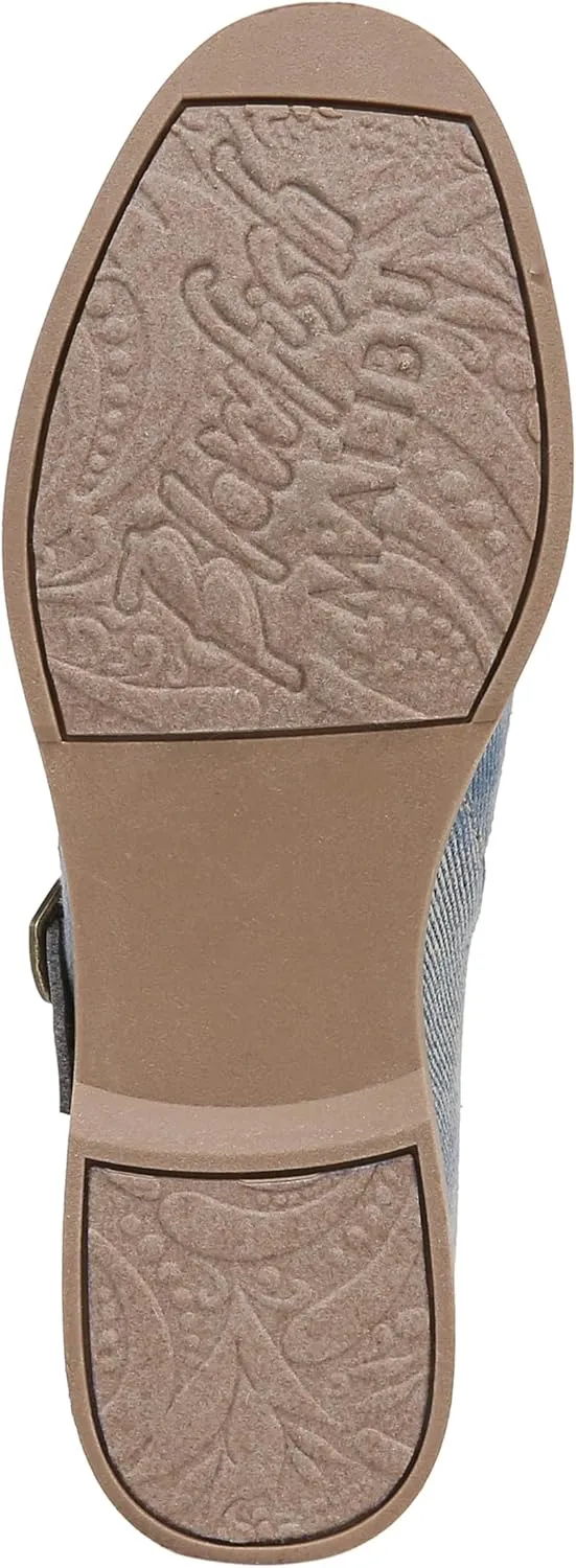 Blowfish Malibu Women's Empower Mary Jane Flat