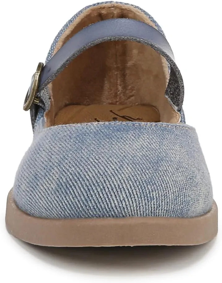 Blowfish Malibu Women's Empower Mary Jane Flat