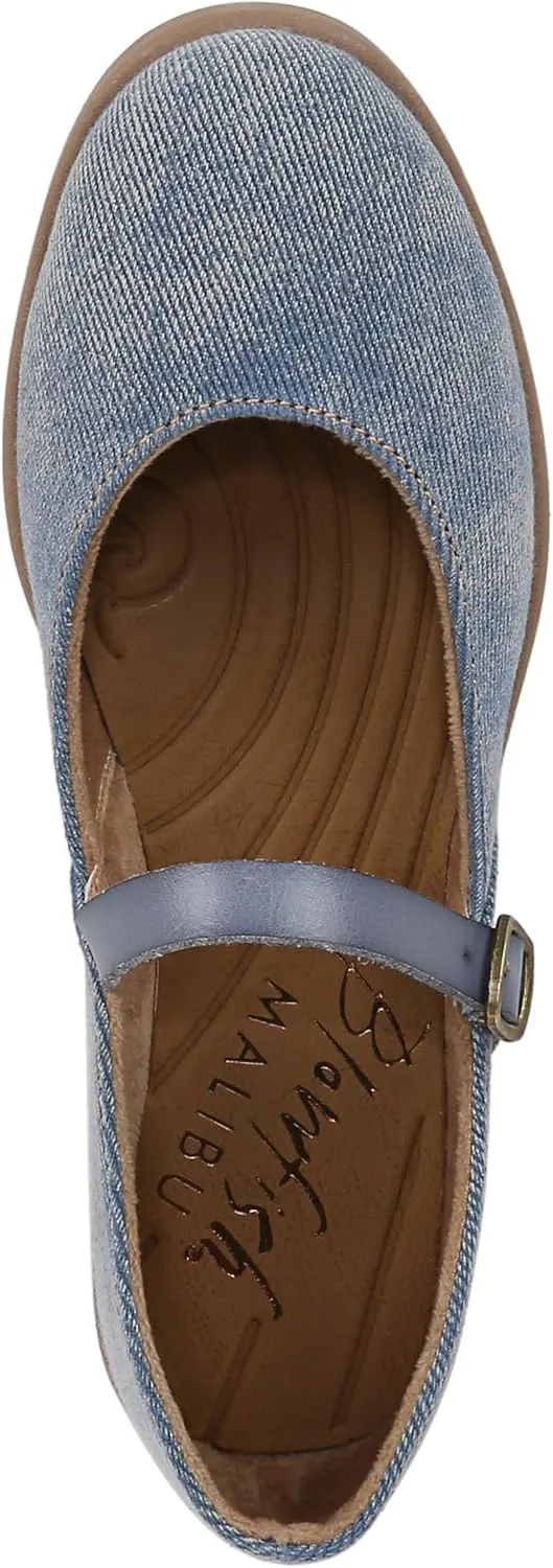 Blowfish Malibu Women's Empower Mary Jane Flat