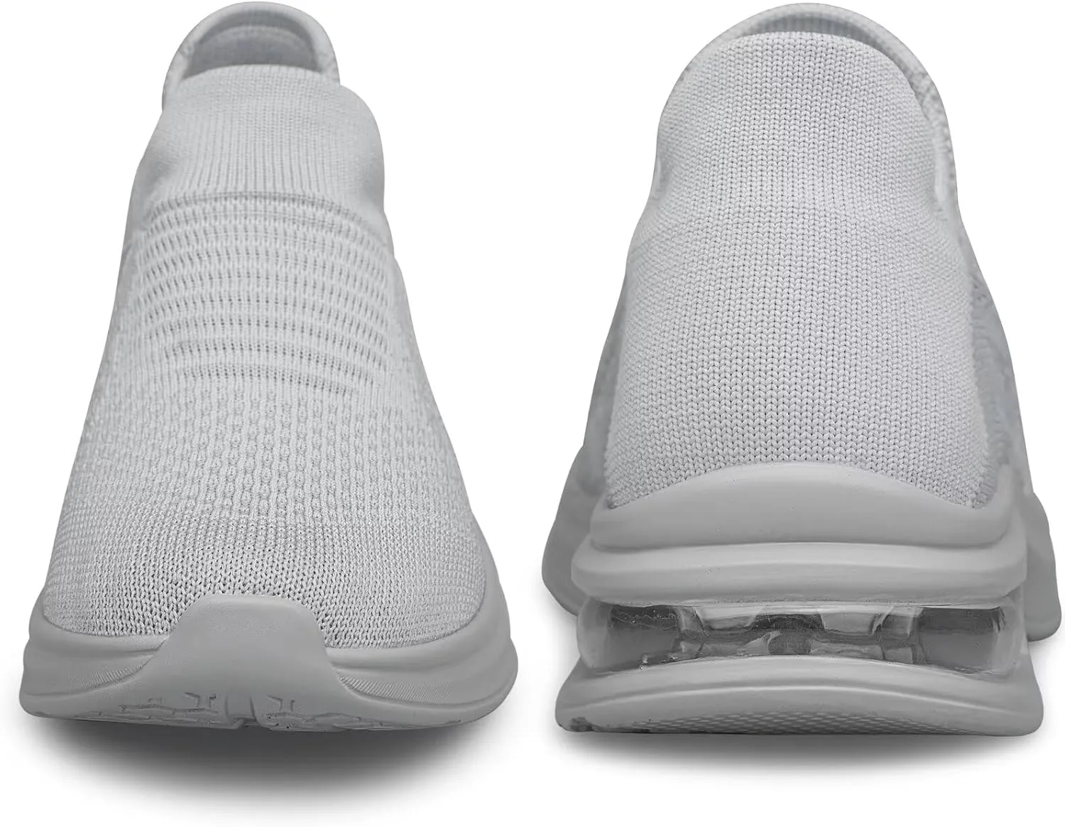 BNR Mens Flat Shoes Barefoot Sock Sneakers Casual Lightweight Comfortable Air Cushion Support