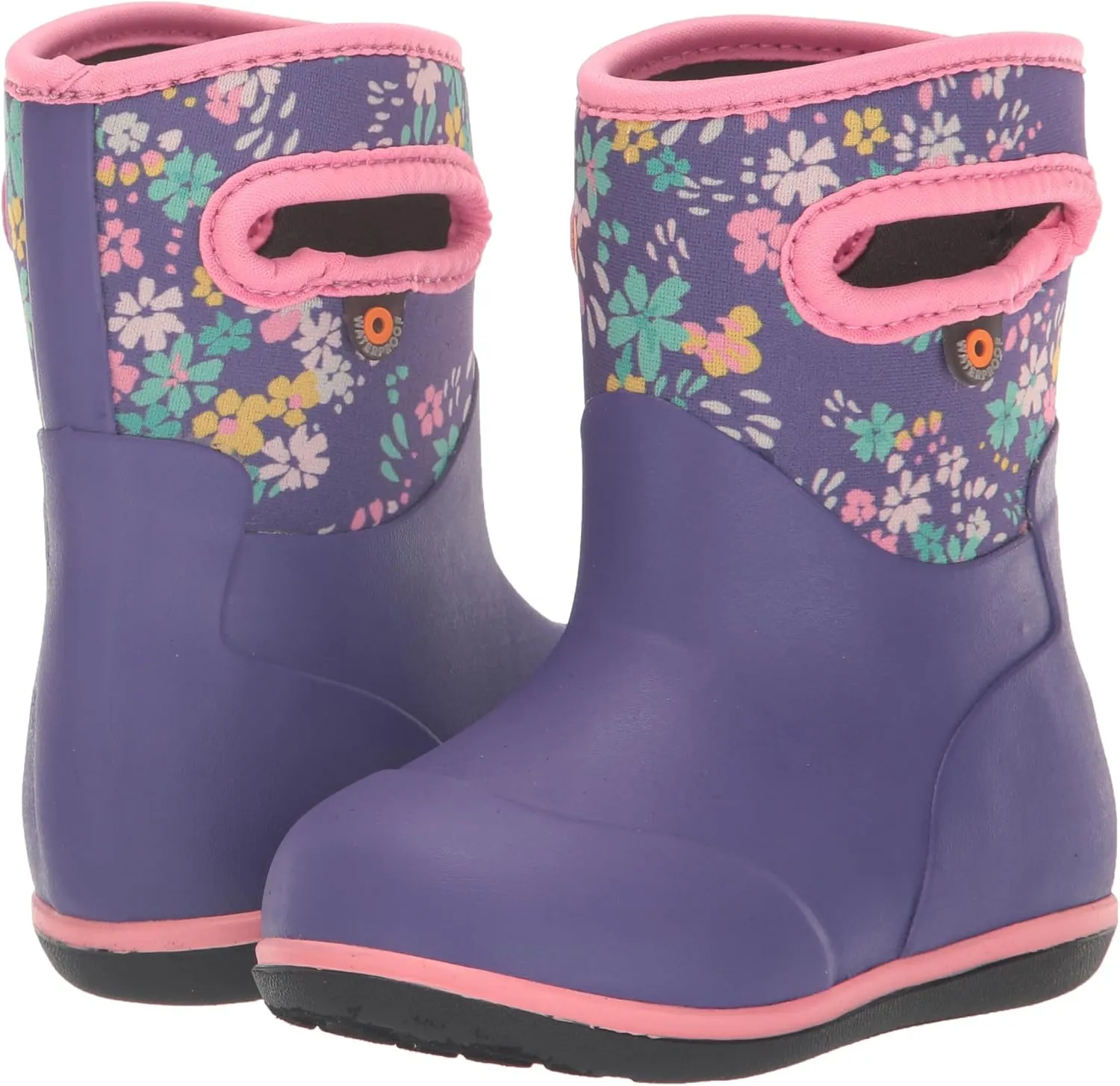 Bogs Hawthorne Waterproof Sneaker (Toddler/Little Kid/Big Kid)