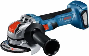 BOSCH GWX18V-8N 18V X-LOCK Brushless 4-1/2 Inch Angle Grinder with Slide Switch, Tool-free Disc Swap (Bare Tool)