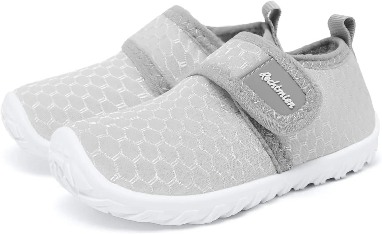 Boy Girl Baby Water Shoes Breathable Lightweight Non-Slip Infant Water Shoes Garden Beach Pool Aqua Shoes(0-24month)