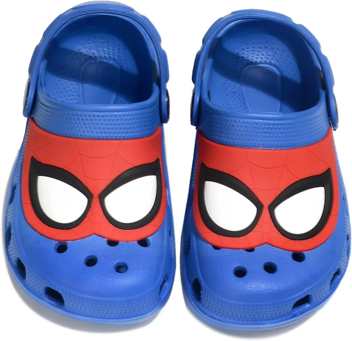Boys Clogs Cartoon Kids Garden Shoes Toddlers Slip On Sandals Lightweight Water Shower Slippers Indoor Outdoor Slides
