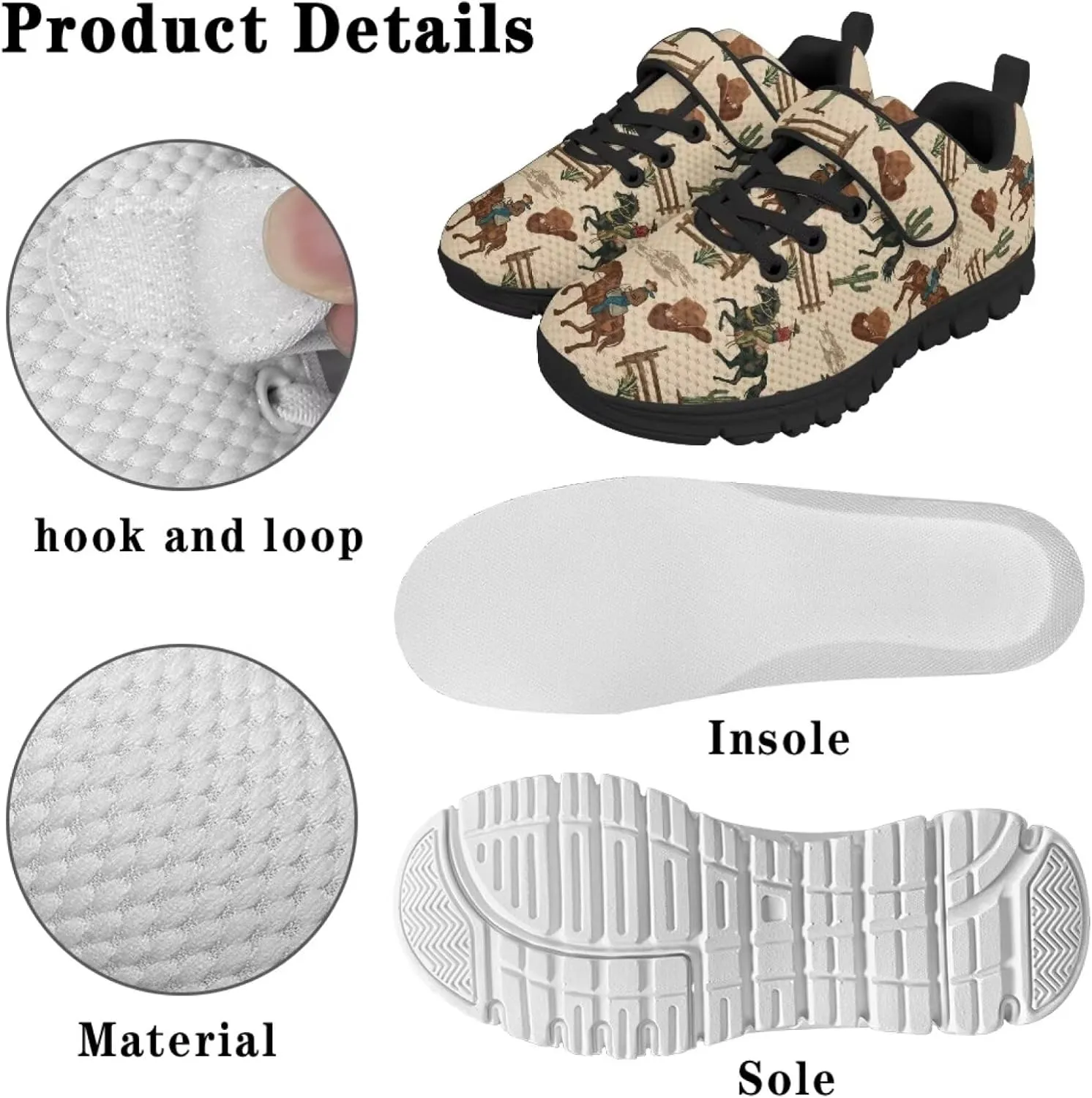Boys Running Shoes Breathable Athletic Casual Shoes for Teen Girls