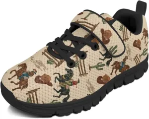 Boys Running Shoes Breathable Athletic Casual Shoes for Teen Girls