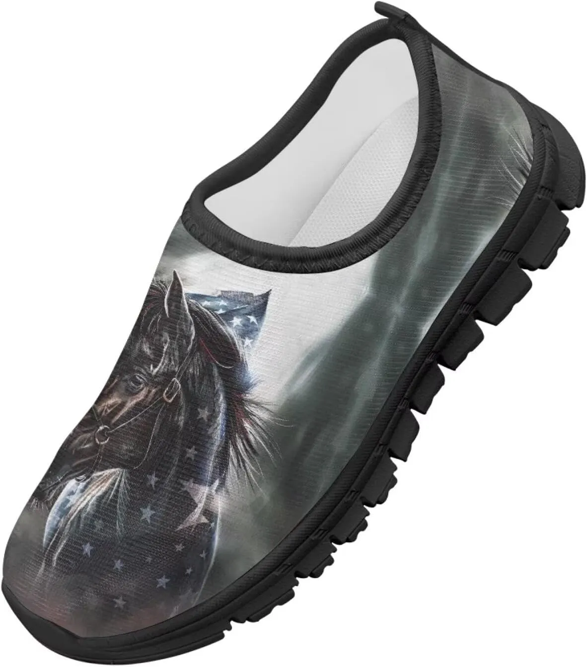 Boys Shoes Fun Design Slip On Shoes for Boys Breathable Summer Wear